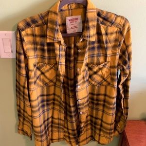 Womens flannel